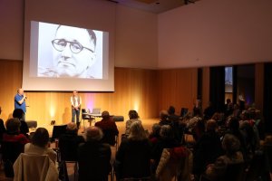 Lyrik ist nicht schwyrik - Berthold Brecht
